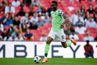 England v Nigeria -International Friendly